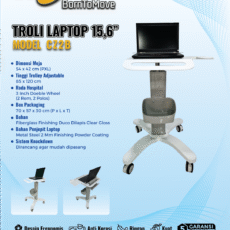 Troli laptop 15,6 Inch Cz2 B