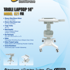 Troli laptop 14 Inch Cz1 Fix