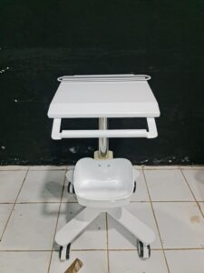 Troli Laptop KY tampak depan