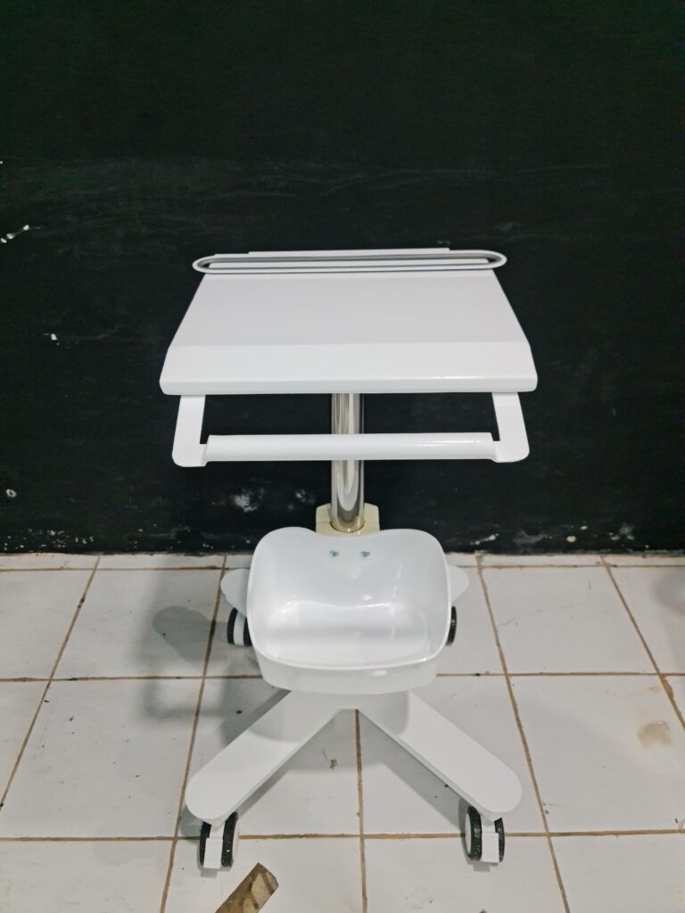 Troli Laptop KY tampak depan