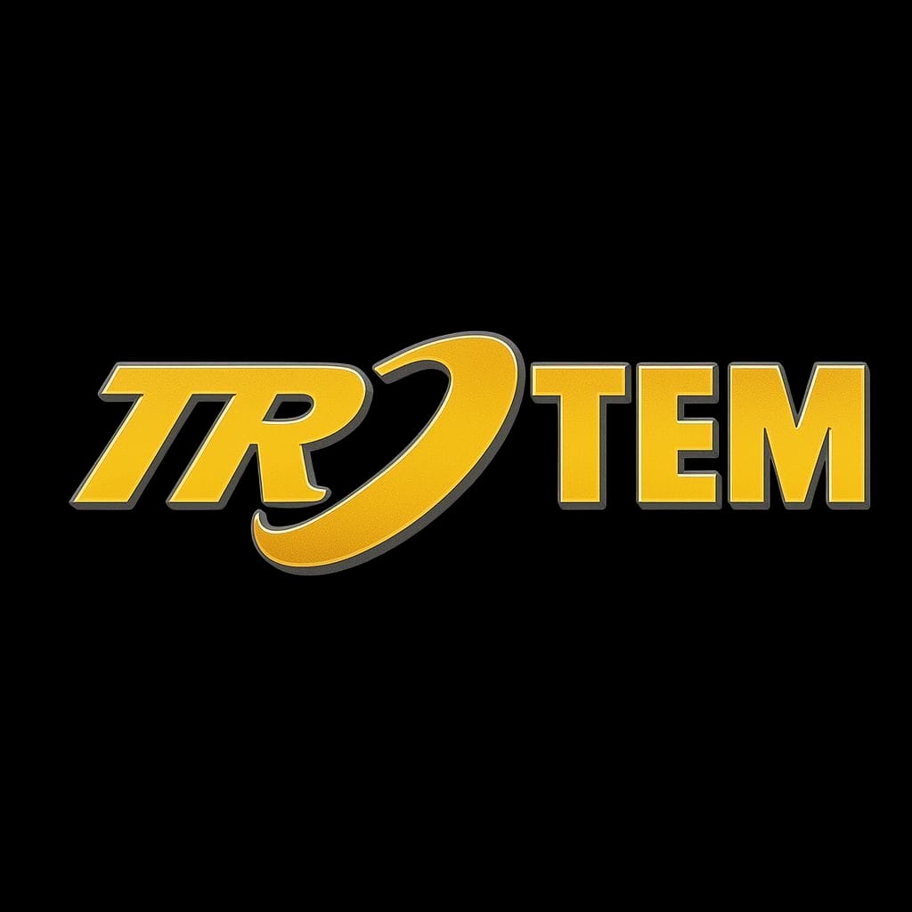 Logo Trotem Designer Troli Laptop