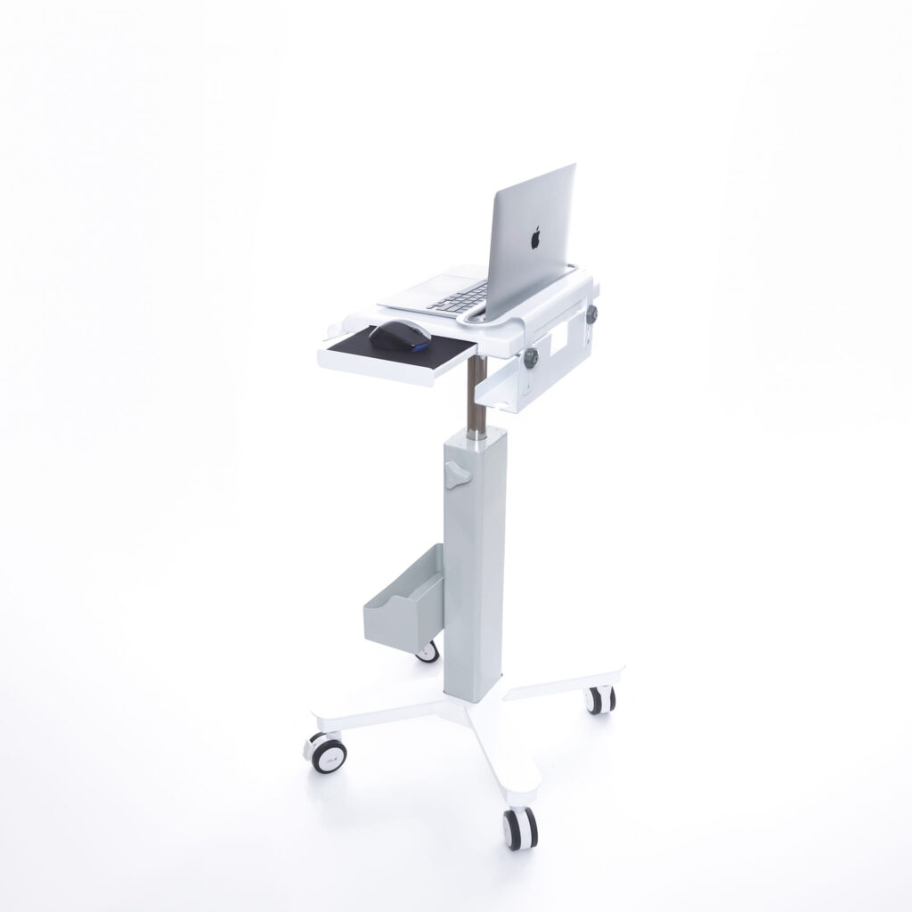 Troli laptop TR14 finishing cat Duco