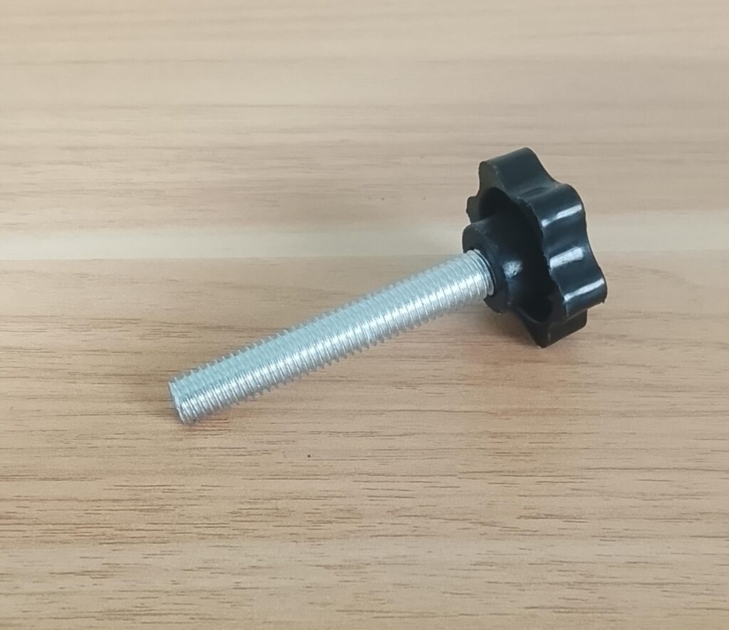 Knobstar troli laptop ukuran D32 M8*50