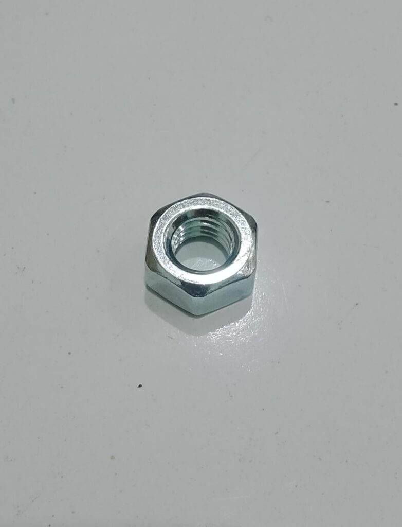 Mur hexagonal untuk troli laptop